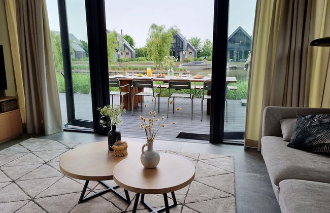 Villa in Balk With Private Jetty - Foto 14