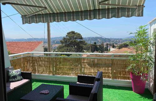 Gîte « la sakalava » vue panoramique faron - Foto 5