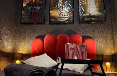 Ciné Room Home Cinema Netflix Experience - Foto 14