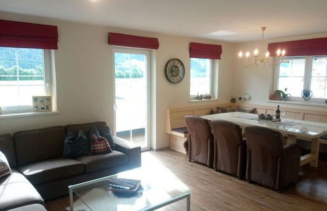 Apartment in Aschau Near Ski Slopes - Foto 12