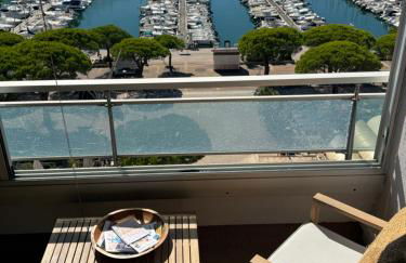 Appartement vue mer Carnon Plage dernier étage proche Parc Expo - Photo 1