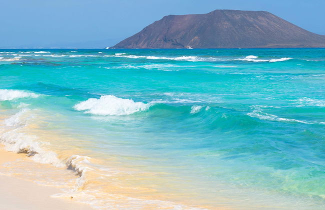 Excursion à Fuerteventura - Photo 1
