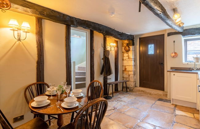 Stunning 2 Bed Cotswold Cottage Winchcombe - Foto 19