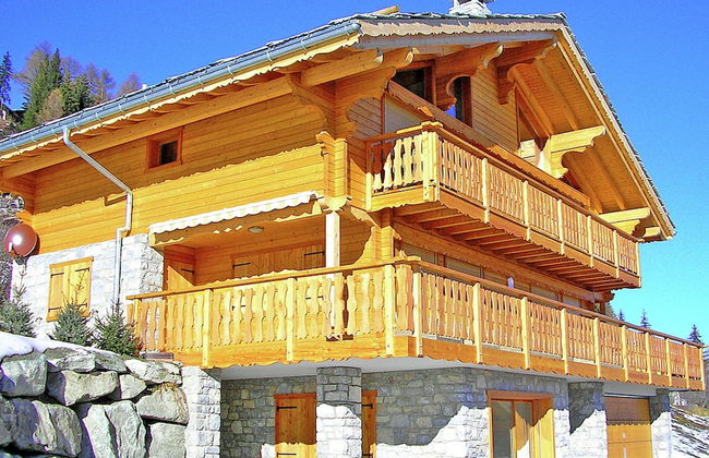 Chalet in Les Collons Near Ski Slope - Foto 22