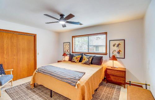 Premier Trout Fishing Scenic White River Cabin - Foto 12