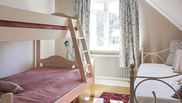 9 Person Holiday Home in Hallevadsholm-by Traum - Foto 4, Habitación