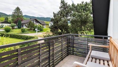 Ferienwohnung in den Bachteln - Foto 2