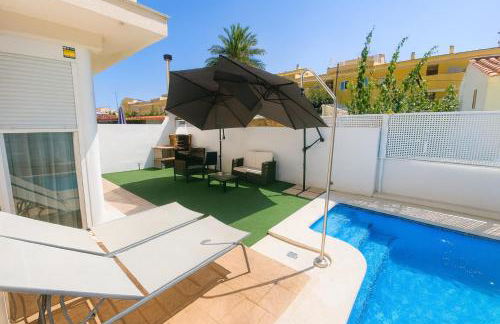 Villa Belén playa , piscina privada - Photo 2