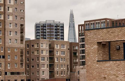 Modern 1 Bed Flat in Central London 7 Mins Walk to Elephant and Castle Tube Station - Photo 6