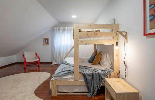 Gran casa con vistas a la ría de Vigo - Foto 46