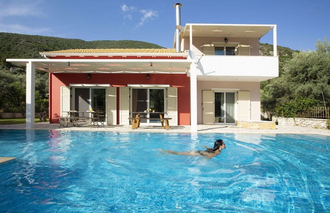 Villa Niriides - Foto 29