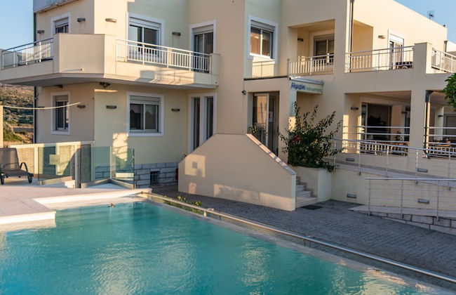 Almiriki Chios Rooms & Apartments - Photo 1