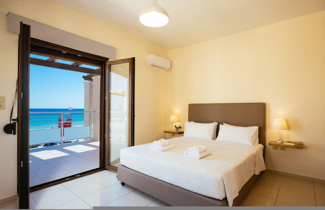 Beachfront Villa Avra With Private Swimming Pool - Foto 69