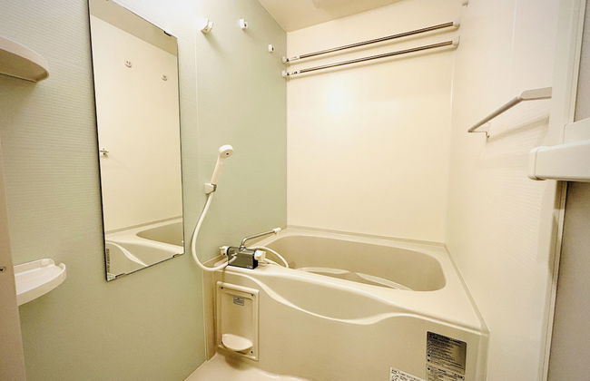 Arashi Hotel Nambaminami - Foto 23