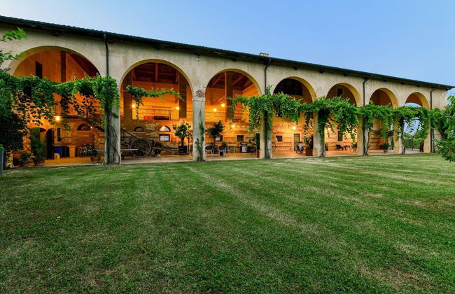 Vigneti Apartment With two Bedrooms and one Bathroom on the Second Floor Apartment 5 - Foto 4