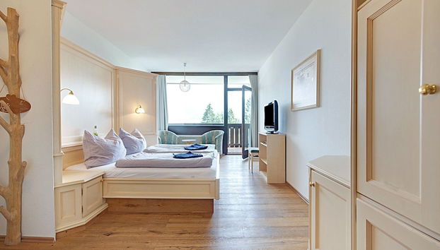 Cosy Holiday Home in bad Goisern With Balcony - Foto 5, Sala