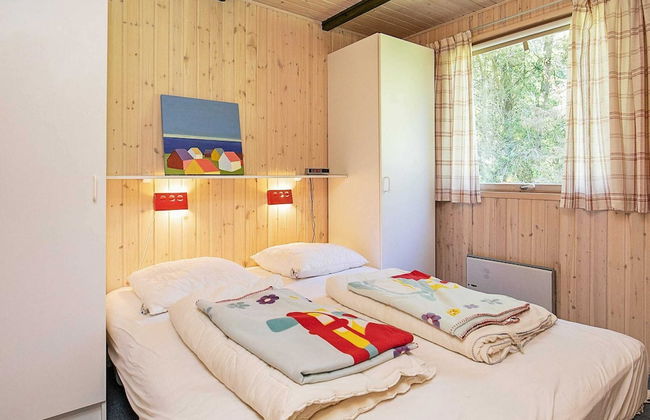 8 Person Holiday Home in Skals-by Traum - Foto 11