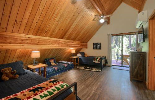 3 Springs Hideout - Family cabin with hot tub in Yosemite - Foto 21