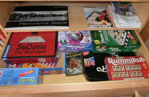 Ferienwohnung Zentrum Buxtehude - Photo 80