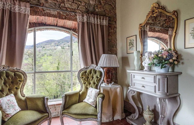 Villa Il Palagio in Capannori - Foto 47