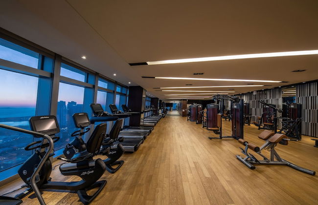 Oakwood Premier Incheon - Foto 55