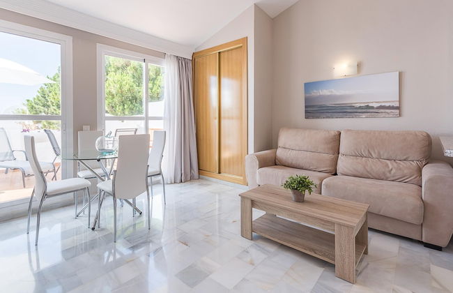 Marbella Resort 8 Pool Whirlpool Sauna - Foto 8