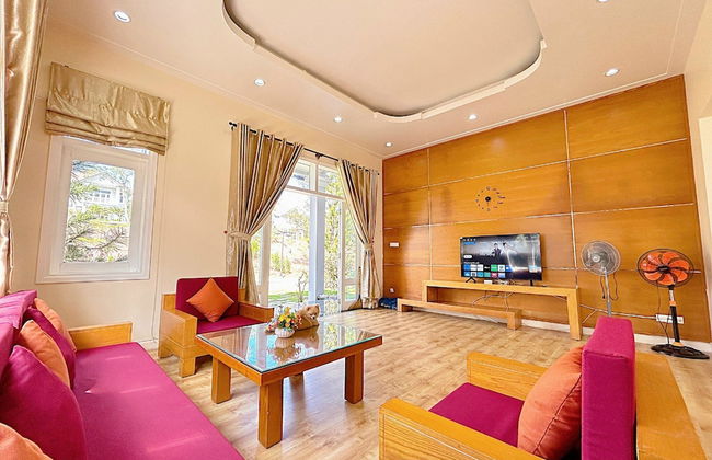 Deluxe 4 br Soan Villa - Sealinks Mui Ne - Foto 18