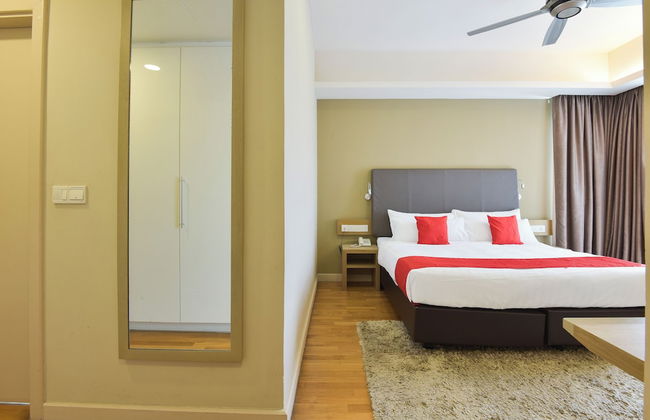 Sunday Hotel Near Petronas Twin Tower (Formerly Suasana Suites) - Foto 35