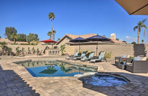 Indian Wells Retreat with Pool, Near Tennis Garden - Foto 28