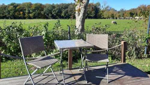 05 Premium Camping Pod "Gröde" - Foto 4