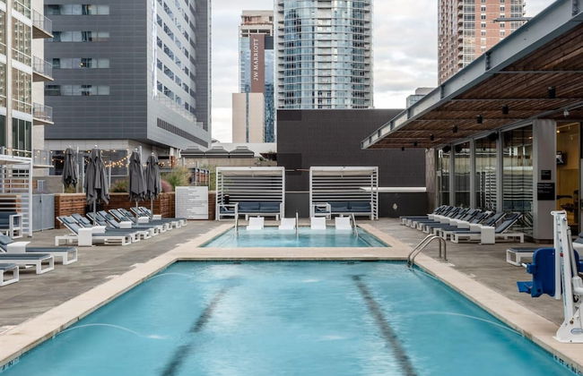 Austin Inspiring 2BD 2BA 2nd Street District Apartment - Foto 32