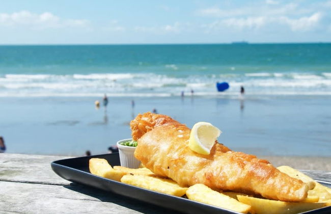 Vibrant Seafront Home With Seasonal Pool - Foto 65