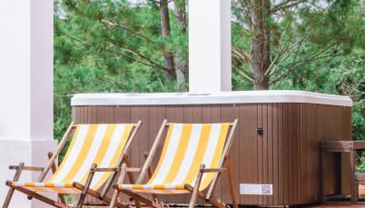 Montum Farm Living - Foto 3, sunbed, Garden view