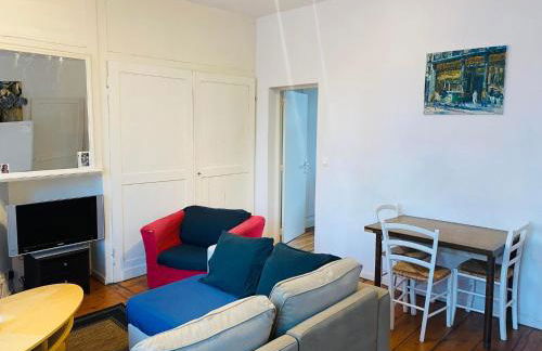 Appartement T2 sur la place du marché de Wazemmes - Foto 4