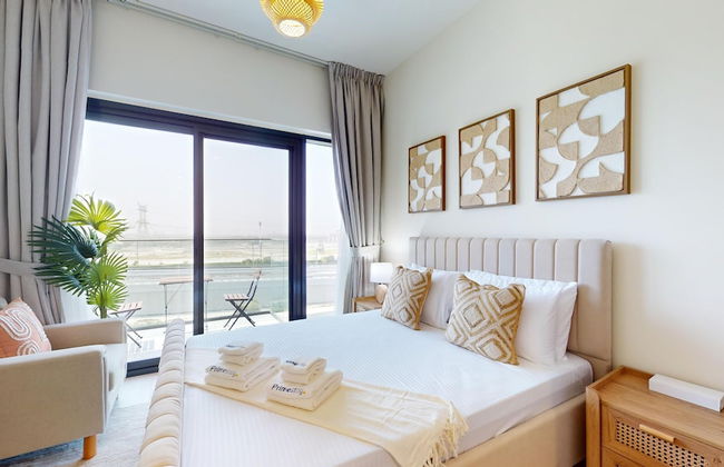 Primestay - Azizi Riviera Residences - Al Meydan - Foto 69