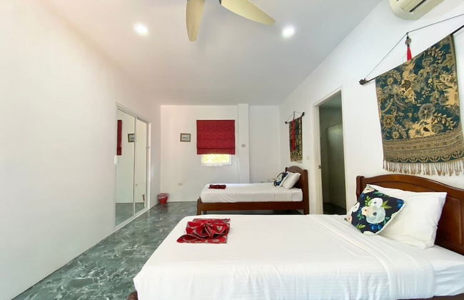 Villa Nap Dau Private Pool Villa for big Family and Friends - Foto 19