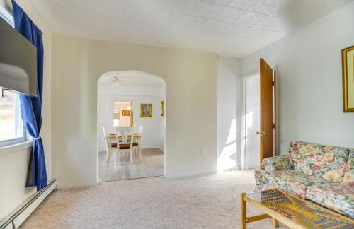 Main St Apt with Pool Table and Sauna in Westernport! - Foto 6