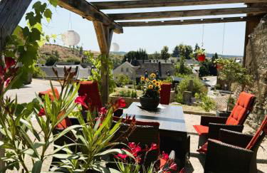 Ferienwohnung im Chaletstil Ährenglück 70 qm Wellness Fitness Sauna Bergrödelhof - Foto 27