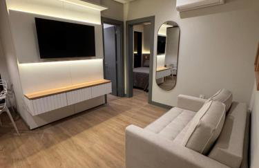 Flats New York Meia Praia Itapema - Foto 13