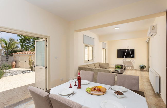 Villa Elite in Drouseia - Foto 10