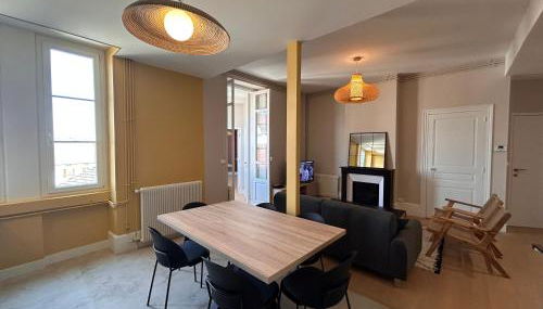 Chez Romain - Appartement au coeur de Meursault - Foto 3