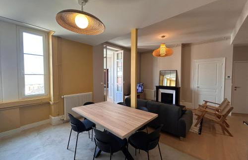 Chez Romain - Appartement au coeur de Meursault - Foto 3