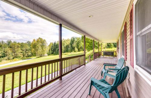 Vermont Vacation Rental about 11 Mi to Lake Willoughby - Foto 34