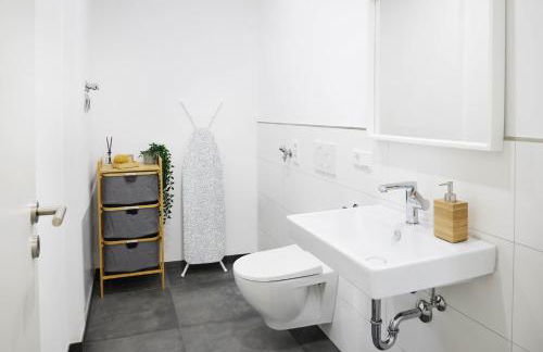 Ajko Homes - Loft-Apartment mit Parkplatz bei Heidelberg - Foto 15