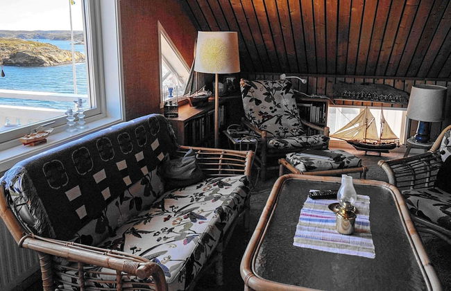 6 Person Holiday Home in Gullholmen - Foto 5