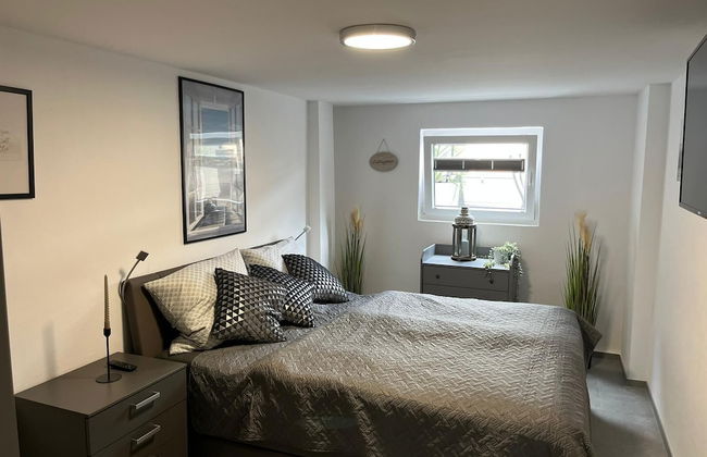 Ferienwohnung Hereinspaziert - Foto 1