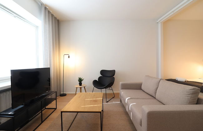 Forenom Serviced Apartments Helsinki Kruununhaka - Foto 39