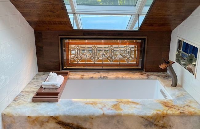 The Green House: Killington's Most Unique Ski Home 4 Bedroom Home - Foto 12