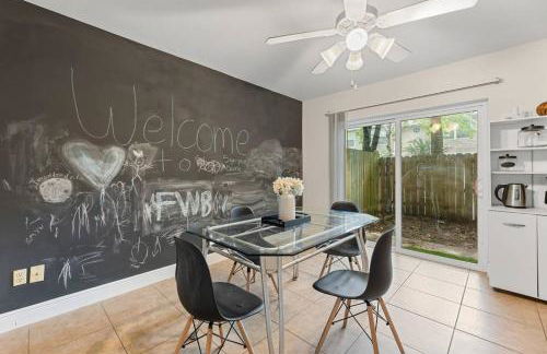 Fort WB Haven with BBQ 15 Mins to Beach - Foto 10