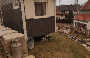 ZUM SCHEUNENHOF- SCHEUNE - Nähe Legoland - Familienfreundlich - Handwerker willkommen - Foto 67